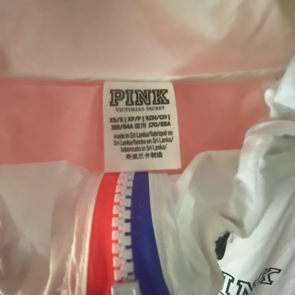 Pink light jacket - Picture 4 of 5